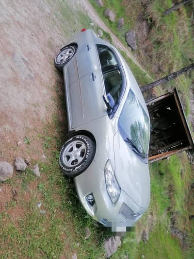 Toyota Corolla GLI 2009