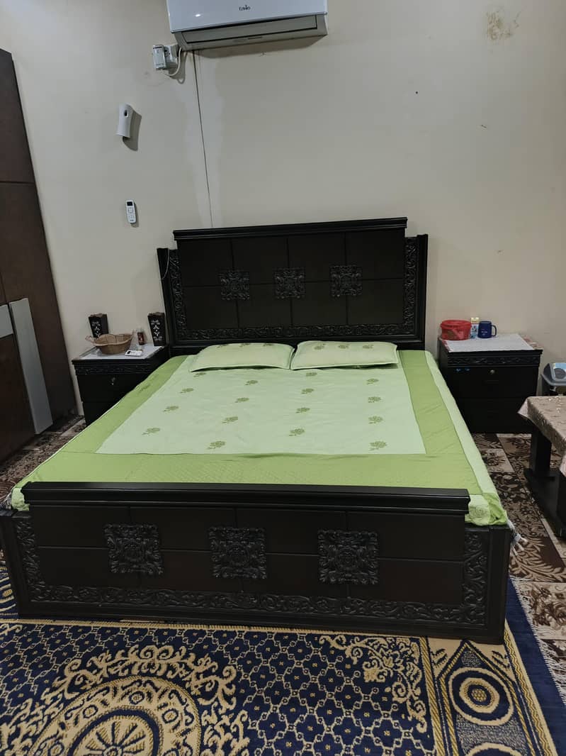 Bed Set 1