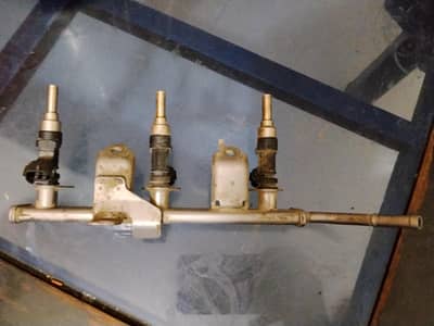 injectors wagon r 660 cc japani