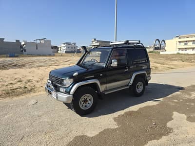 Toyota Prado 1994