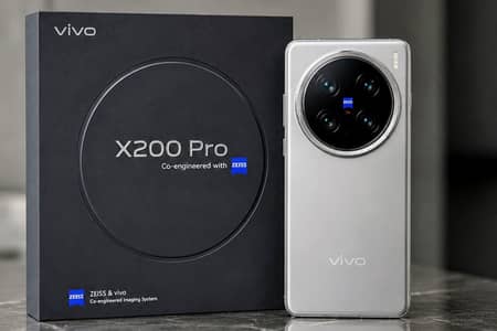 Vivo x200 Pro