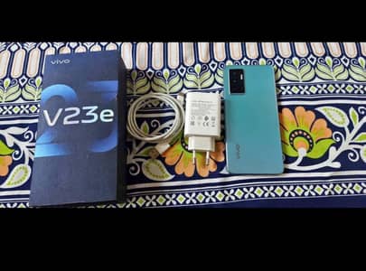 Vivo v23e 12/256
