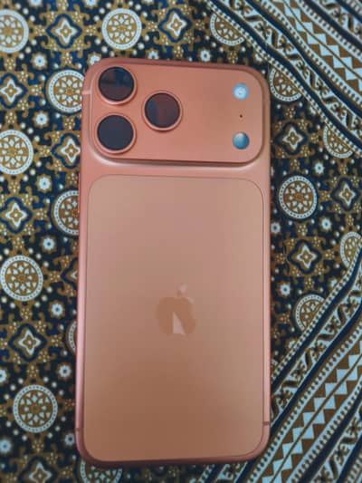 Iphone 17 pro max 512GB Non Active brand new only box opan