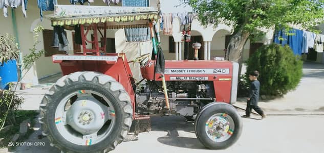 message tractor 2012 model