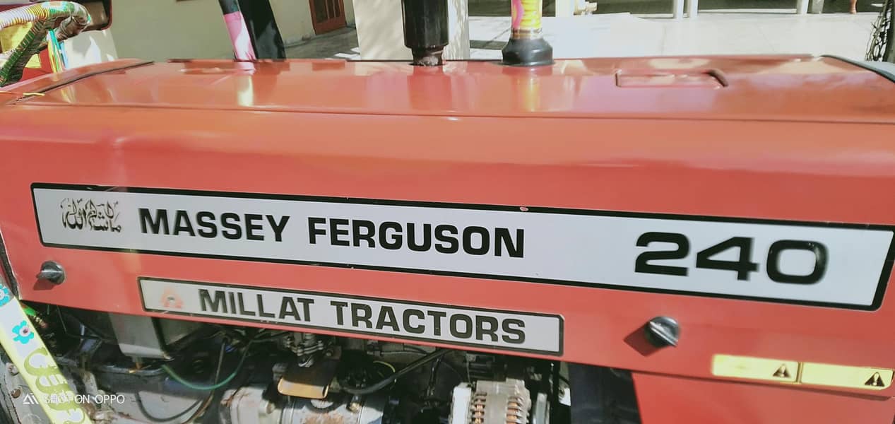 message tractor 2012 model 2