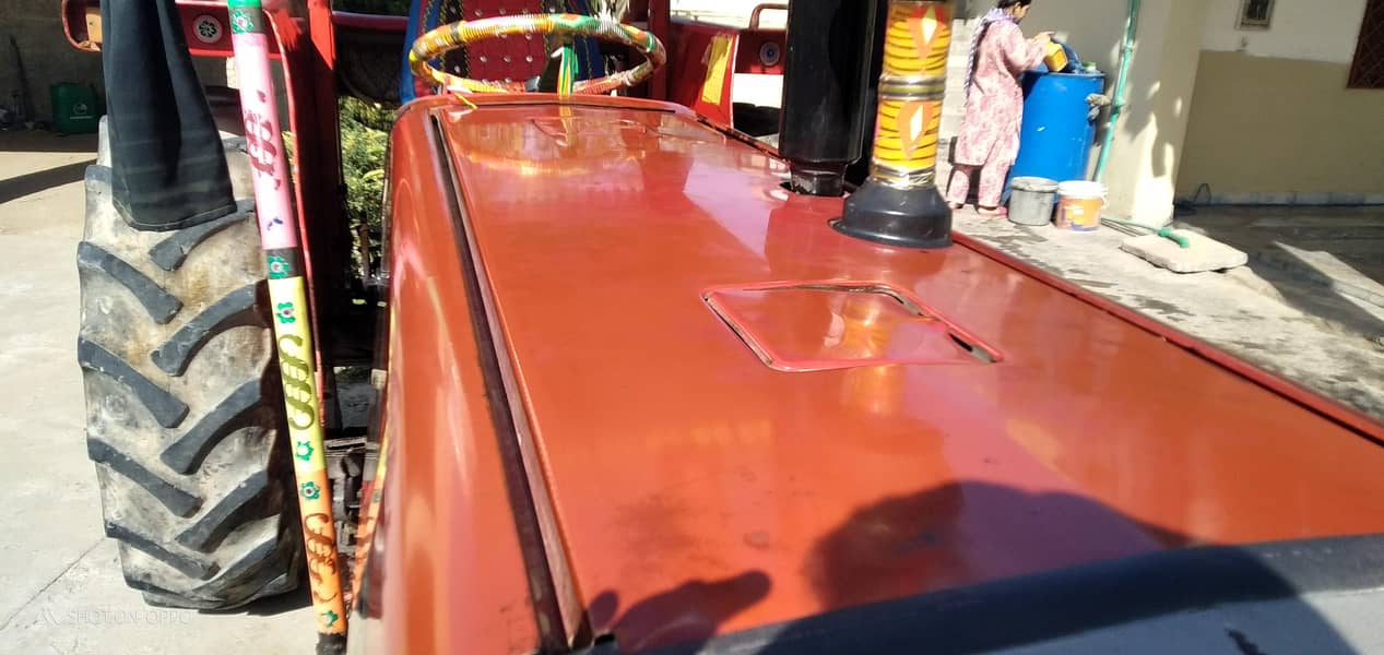 message tractor 2012 model 3