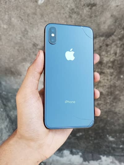 Apple iPhone X Sim Glitch