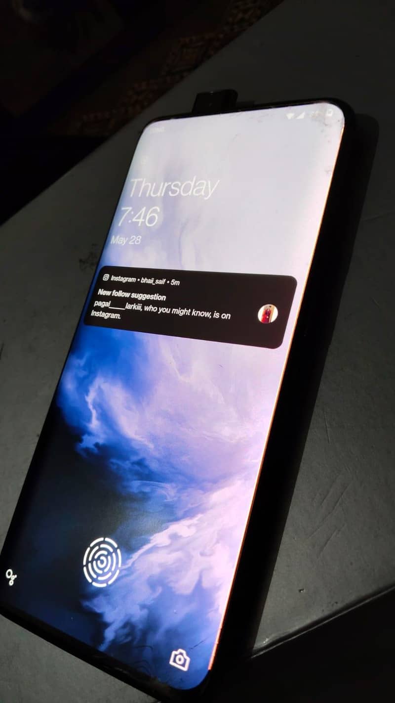 One Plus 7T Pro 4