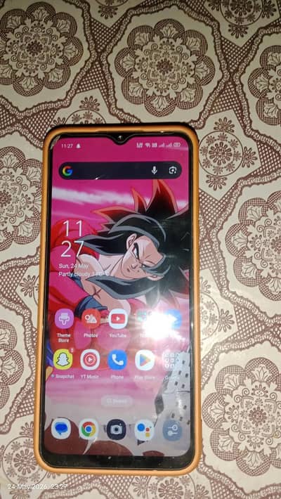 OPPO A15s