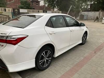 Toyota Corolla Altas 1.6x automatic car for sale