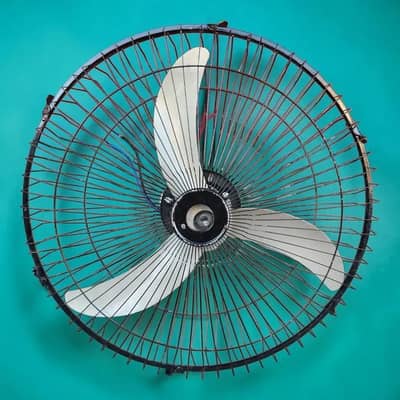 12v DC well fan