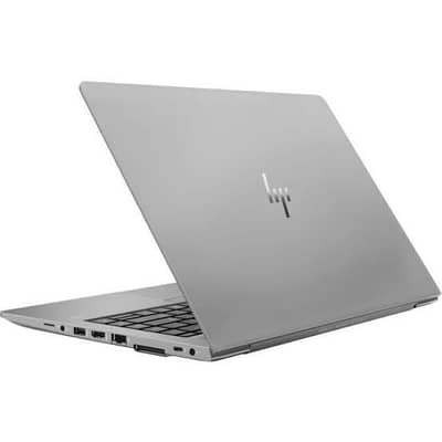 HP ZBOOK 8TH GEN CORE I5 NEW LOGO