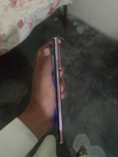 Samsung Mobile Note 20 Ultra