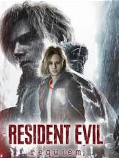 Resident evil requiem
