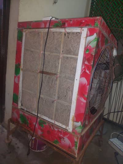 Used Air Cooler