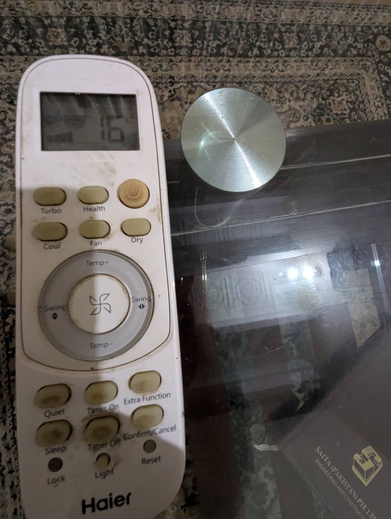 Haier AC 3