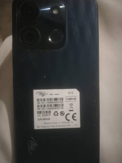 itel a60s