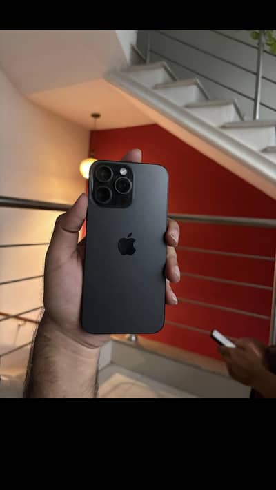 Apple iPhone 15 Pro Max
