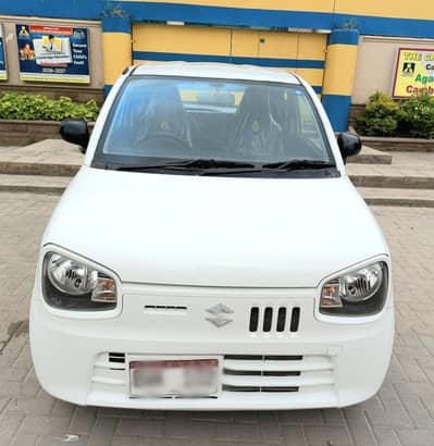 Suzuki Alto VXR Model 2022 Full Original Condition.