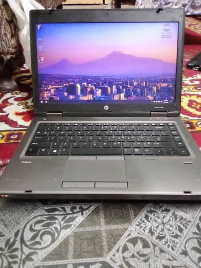 hp ProBook 6470b core i5 third 8gb ram, 128gb SSD