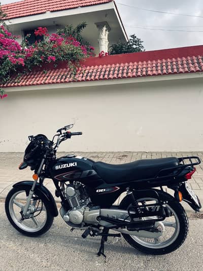 Suzuki GD110