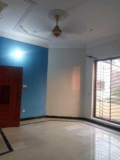 12 Marla Beautiful Ground Portion In Pwd Block-B Near KFC For Rent