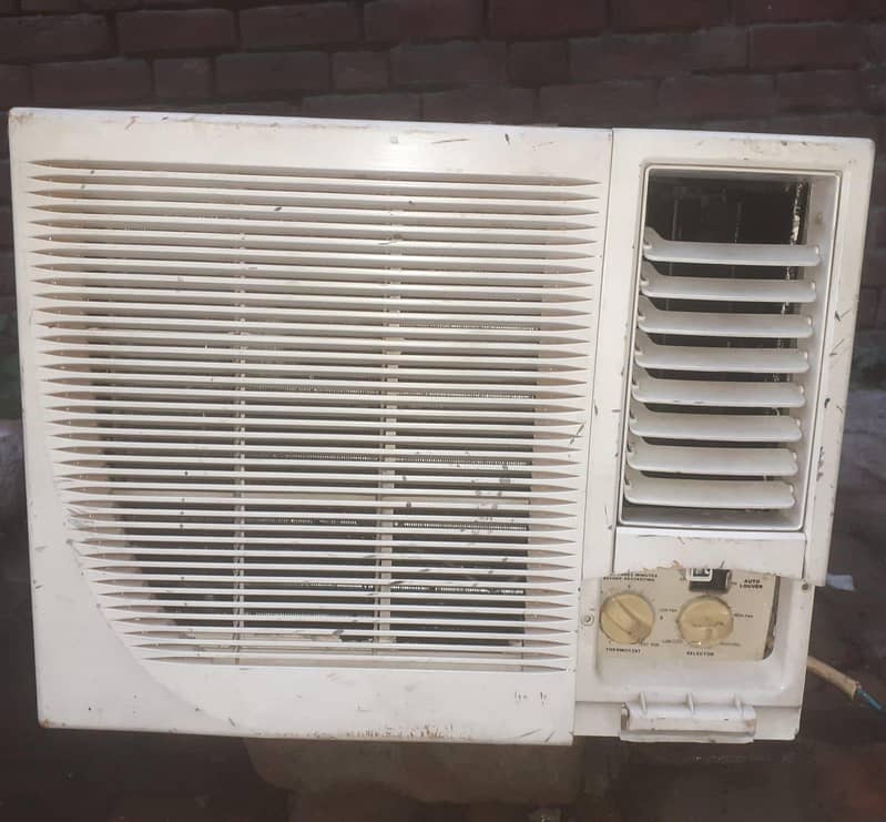 Window AC 1