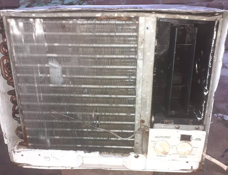 Window AC 2