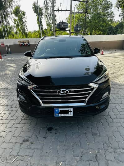 HYUNDAI TUCSON FWD 2022