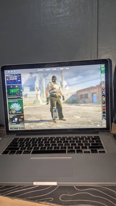Mac book 2015