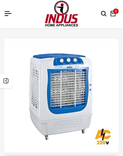 inder air cooler (im3000)