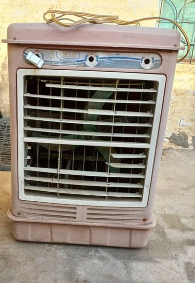 DC air cooler