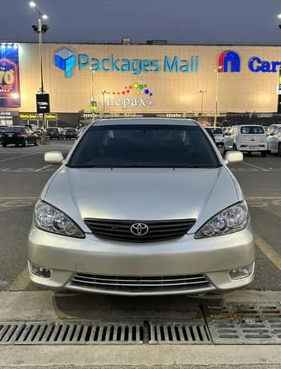 Toyota Camry 2004/2006 - Lhr Reg - 2.4cc - Total Geniune