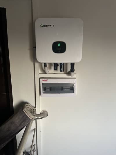 Growatt MOD 10KTL3 10kW 3-Phase Hybrid Inverter