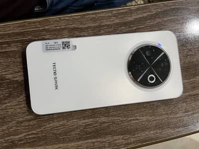 TECNO SPARK 30c 6+6 128 full 10/10 condition