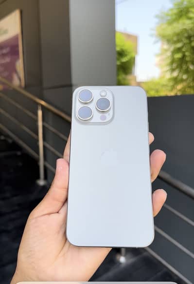Apple iPhone 15 Pro Max