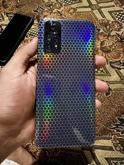 Redmi note 11 6/128