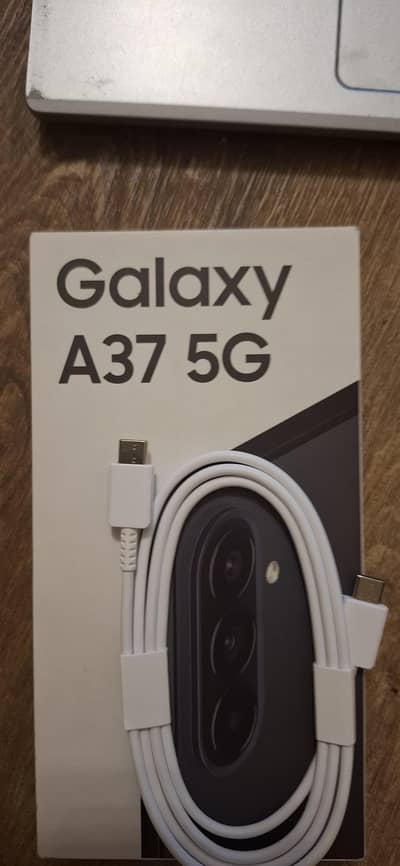 Samsung A37 5g (Price negotiable)