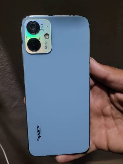 Sparx Neo 5 Plus