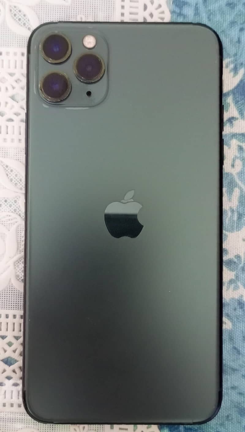 Apple iPhone 11 Pro Max 0