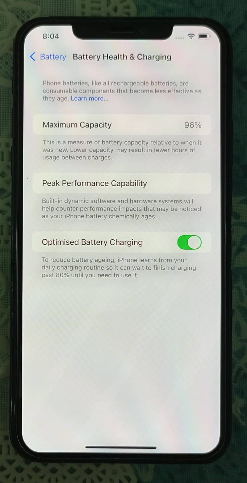 Apple iPhone 11 Pro Max 2