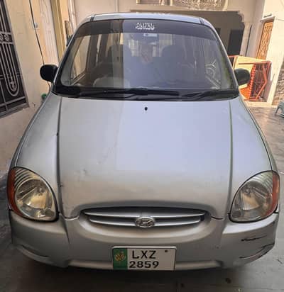 Hyundai Santro 2001