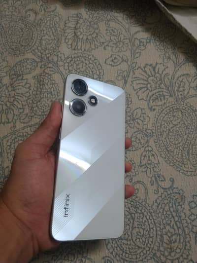 Infinix Hot 30 Play PTA Approved