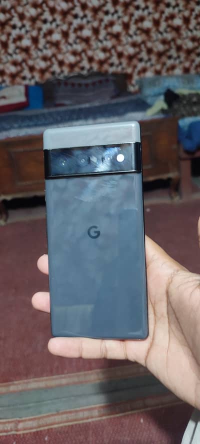 Google Pixel 6 Pro