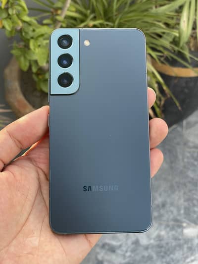 Samsung S22 8gb 128gb