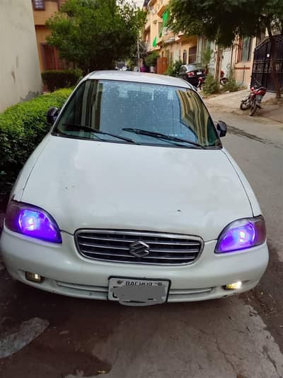 Suzuki Baleno 2002