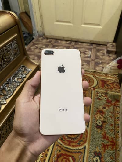 iPhone 8 plus pta approved