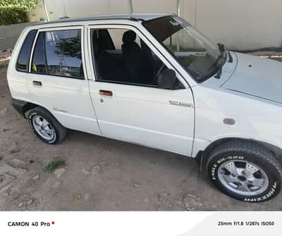 Suzuki Mehran VXR 2007