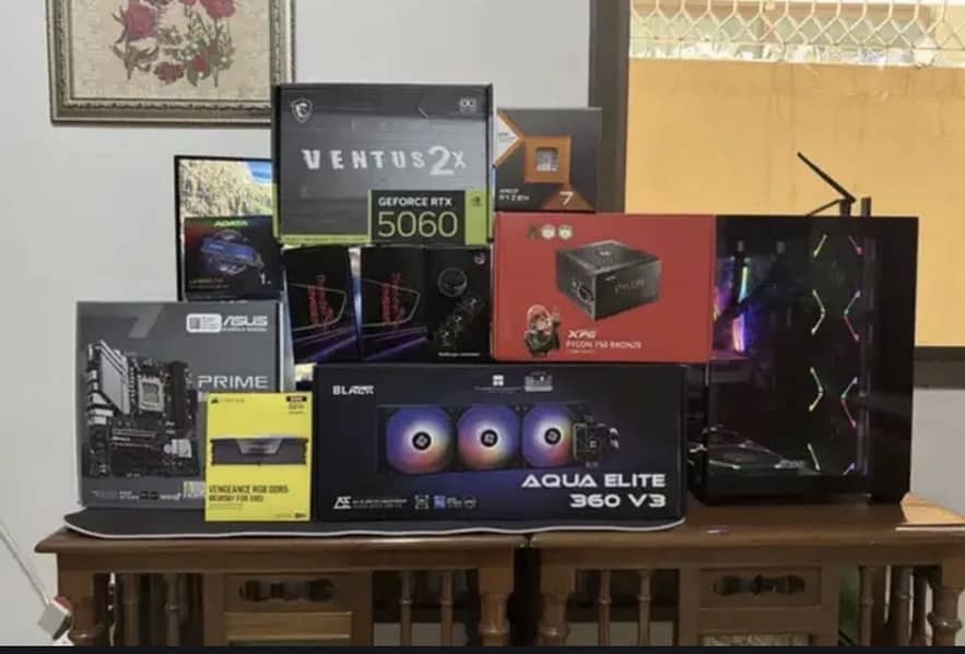 gaming pc 0