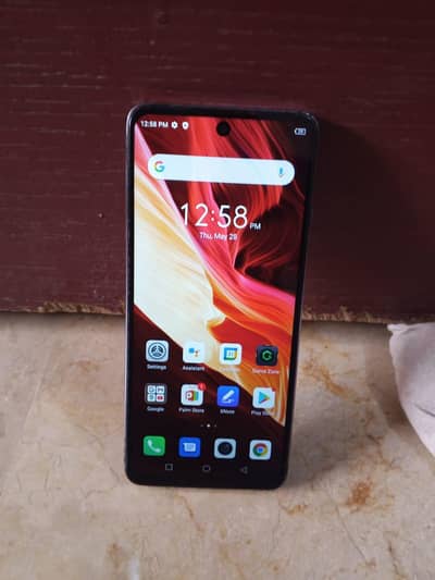 infinix note 10 pro 8/128